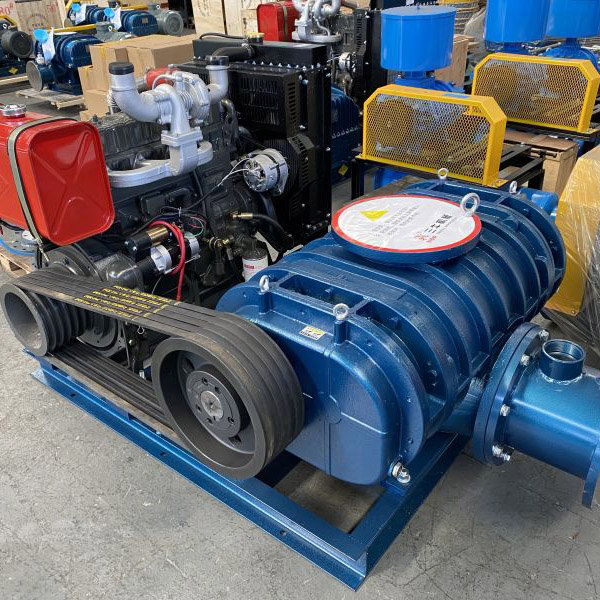 Diesel Roots Blower: Үр ашигтай, найдвартай үйлдвэрлэлийн үлдэгдэл шийдэл